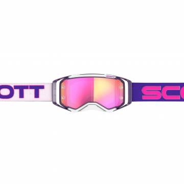 SCOTT Brille Prospect | violett pink | 2728212880340 Pink Chrome Works