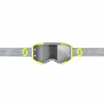 SCOTT Brille Fury Ligth Sensitive | grau neongelb | 2728271120327 Light Sensitive Grey Works