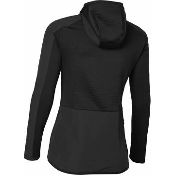 FOX Damen MTB Thermo Hoodie Defend | schwarz | 28500-001 Black