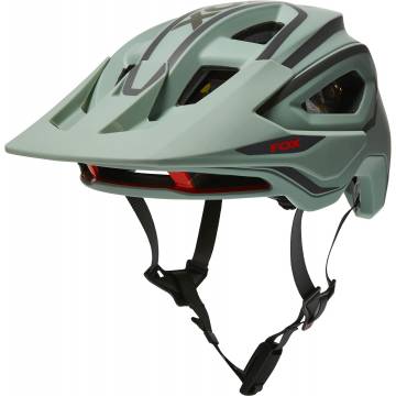 FOX Speedframe Pro MTB Helm | hellgrün | 29416-341 Halbschalenhelm