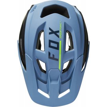 FOX Speedframe Pro MTB Helm | hellblau | 29414-157 Dusty Blue