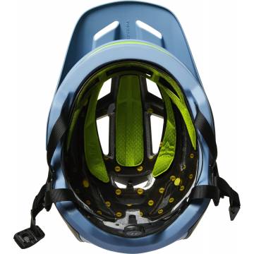FOX Speedframe Pro MTB Helm | hellblau | 29414-157 Größe M