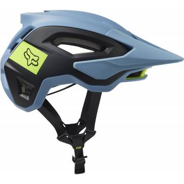 FOX Speedframe Pro MTB Helm | hellblau | 29414-157