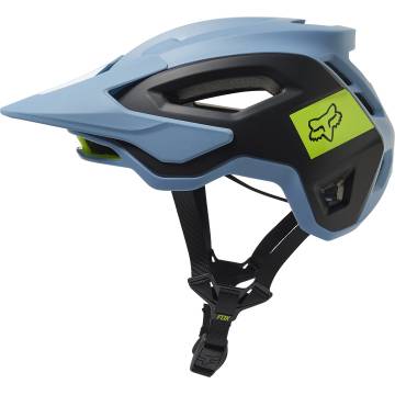 FOX Speedframe Pro MTB Helm | hellblau | 29414-157
