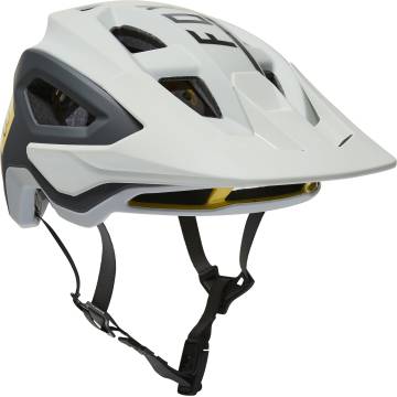 FOX Speedframe Pro MTB Helm | weiß | 29414-439 Halbschale