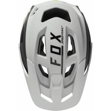 FOX Speedframe Pro MTB Helm | weiß | 29414-439 Boulder