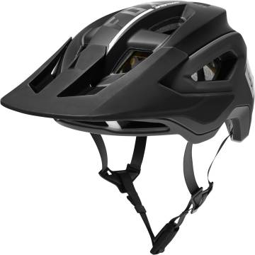 FOX Speedframe Pro MTB Helm | schwarz | 29414-001 Halbschalenhelm