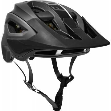 FOX Speedframe Pro MTB Helm | schwarz | 29414-001 Halbschale