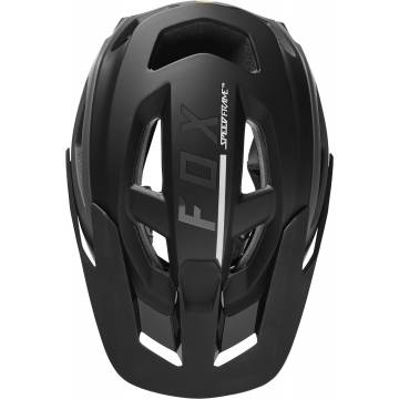 FOX Speedframe Pro MTB Helm | schwarz | 29414-001 Black