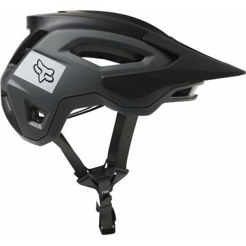 FOX Speedframe Pro Blocked MTB Helm | schwarz | 29414-001