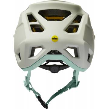 FOX Speedframe Mips MTB Helm Fade | weiß | 26840-575 Größe M