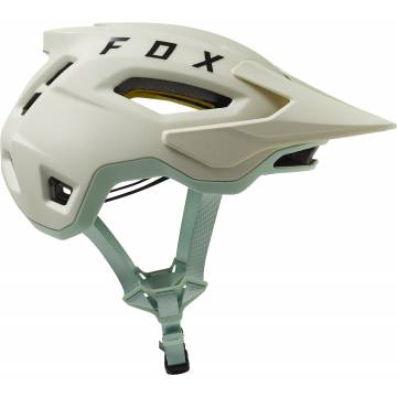 FOX Speedframe Mips MTB Helm Fade | weiß | 26840-575