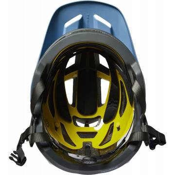 FOX Speedframe Mips MTB Helm | blau | 26840-157 Größe M