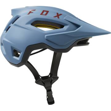 FOX Speedframe Mips MTB Helm | blau | 26840-157 Größe S