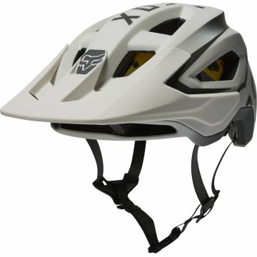 FOX Speedframe MTB Helm Vnish | weiß | 29410-575 Halbschale