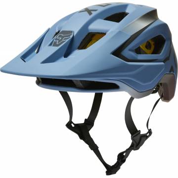 FOX Speedframe MTB Helm Vnish | blau | 29410-157 Halbschale