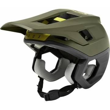 FOX Dropframe Pro | olivgrün | 26800-099 Halbschale