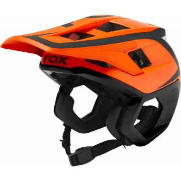 FOX Dropframe Pro Dvide | orange | 29396-824 Halbschale