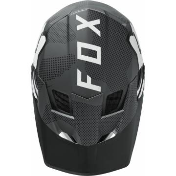 FOX Rampage Comp MTB Downhill Helm Camo | grau camo | 28922-033 Größe L