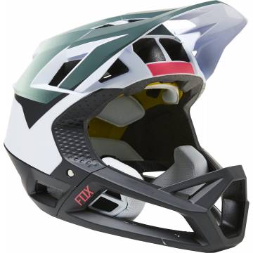 FOX Proframe MTB Helm Vow | weiß | 29598-008 White