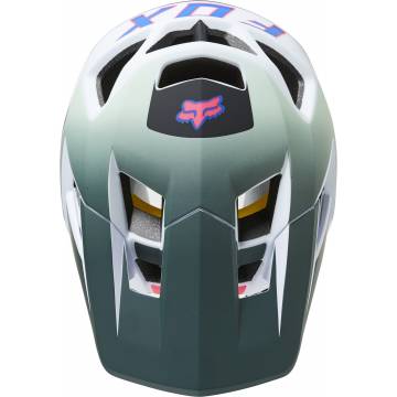 FOX Proframe MTB Helm Vow | weiß | 29598-008 Größe M