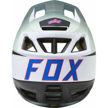 FOX Proframe MTB Helm Vow | weiß | 29598-008 Größe L