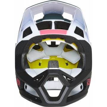 FOX Proframe MTB Helm Vow | weiß | 29598-008 Größe S