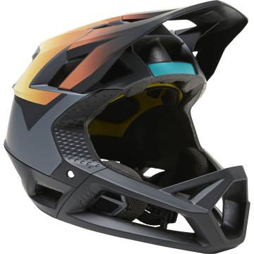 FOX Proframe MTB Helm Vow | schwarz | 29598-001 Black