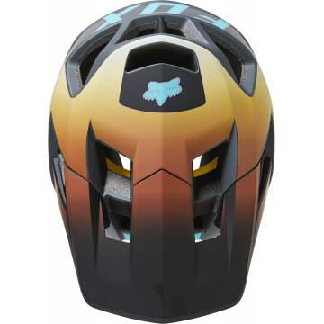 FOX Proframe MTB Helm Vow | schwarz | 29598-001 Größe M