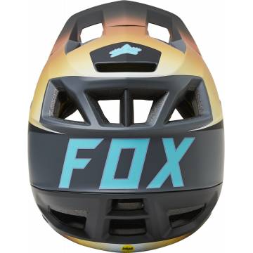 FOX Proframe MTB Helm Vow | schwarz | 29598-001 Größe L