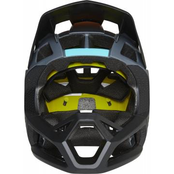 FOX Proframe MTB Helm Vow | schwarz | 29598-001 Größe S