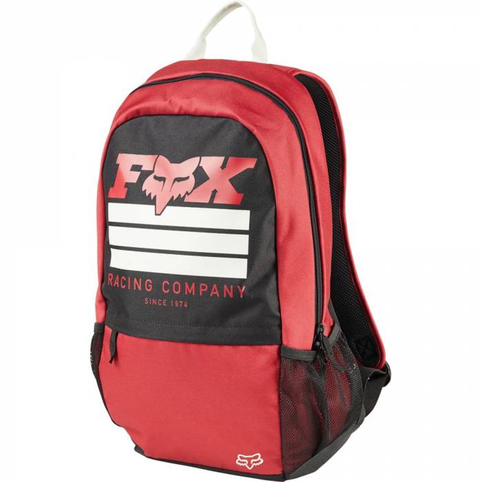 FOX Rucksack Moto 180 | rot schwarz | 24431-465-OS