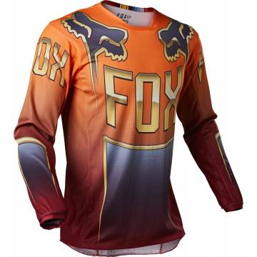 FOX 180 Jersey Cntro | orange | 26727-824 Größe L