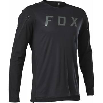 FOX MTB Jersey Flexair Pro | langarm | schwarz | 28865-001