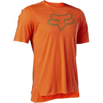 FOX MTB Jersey Flexair Delta | neon orange | 28877-824 Fluorescent Orange