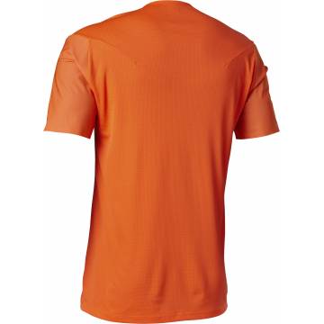 FOX MTB Jersey Flexair Delta | neon orange | 28877-824 Größe L