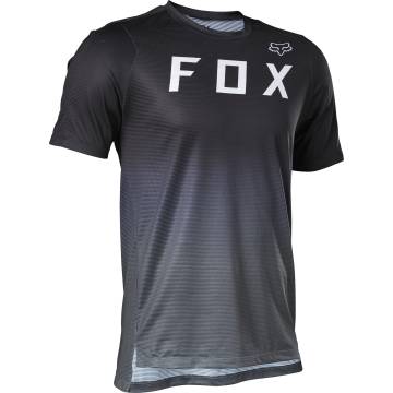 FOX MTB Jersey Flexair | kurzarm | schwarz | 29559-001 Black