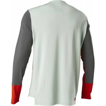 FOX MTB Jersey Defend Pro | langarm | hellblau | 28861-341 Größe M