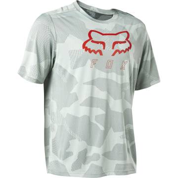 FOX MTB Jersey Ranger TruDri | kurzarm | mintgrün | 28875-341 Eucalpytus