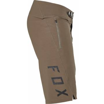 FOX MTB Hose Flexair | kurz | braun | 28883-117 Größe 34