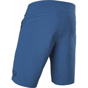 FOX MTB Shorts Flexair | dunkelblau | 28883-203