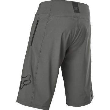 FOX MTB Shorts Defend | grau | 28887-330