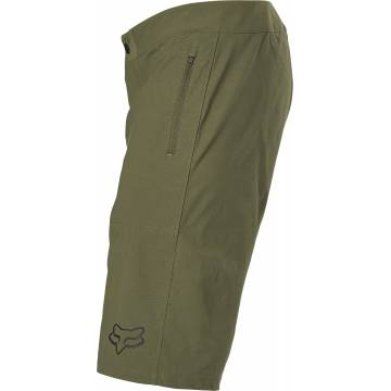 FOX MTB Trail Hose Ranger | kurz | olivgrün | 28885-099 Olive Green