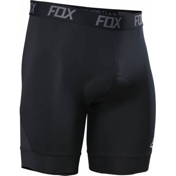 FOX MTB Linershort Tecbase Lite | schwarz | 29450-001 Black