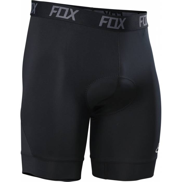 FOX MTB Linershort Tecbase Lite | schwarz | 29450-001 Black