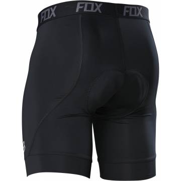 FOX MTB Linershort Tecbase Lite | schwarz | 29450-001 Größe M