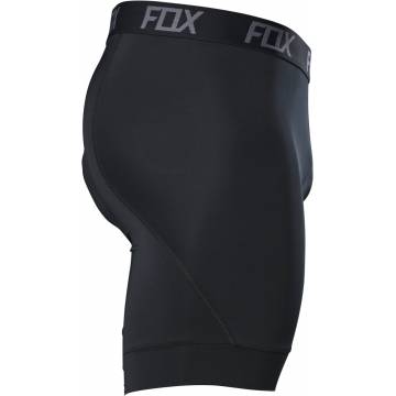 FOX MTB Linershort Tecbase Lite | schwarz | 29450-001 Größe L