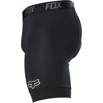 FOX MTB Linershort Tecbase Lite | schwarz | 29450-001 Größe XL