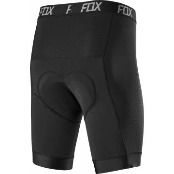 FOX MTB Linershort Tecbase | schwarz | 25314-001 Größe L