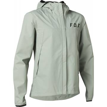 FOX MTB Regenjacke Ranger 2.5L Water | mintgrün | 27361-341 Eucalyptus